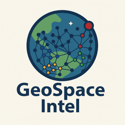 GeoSpace Intelligence Logo